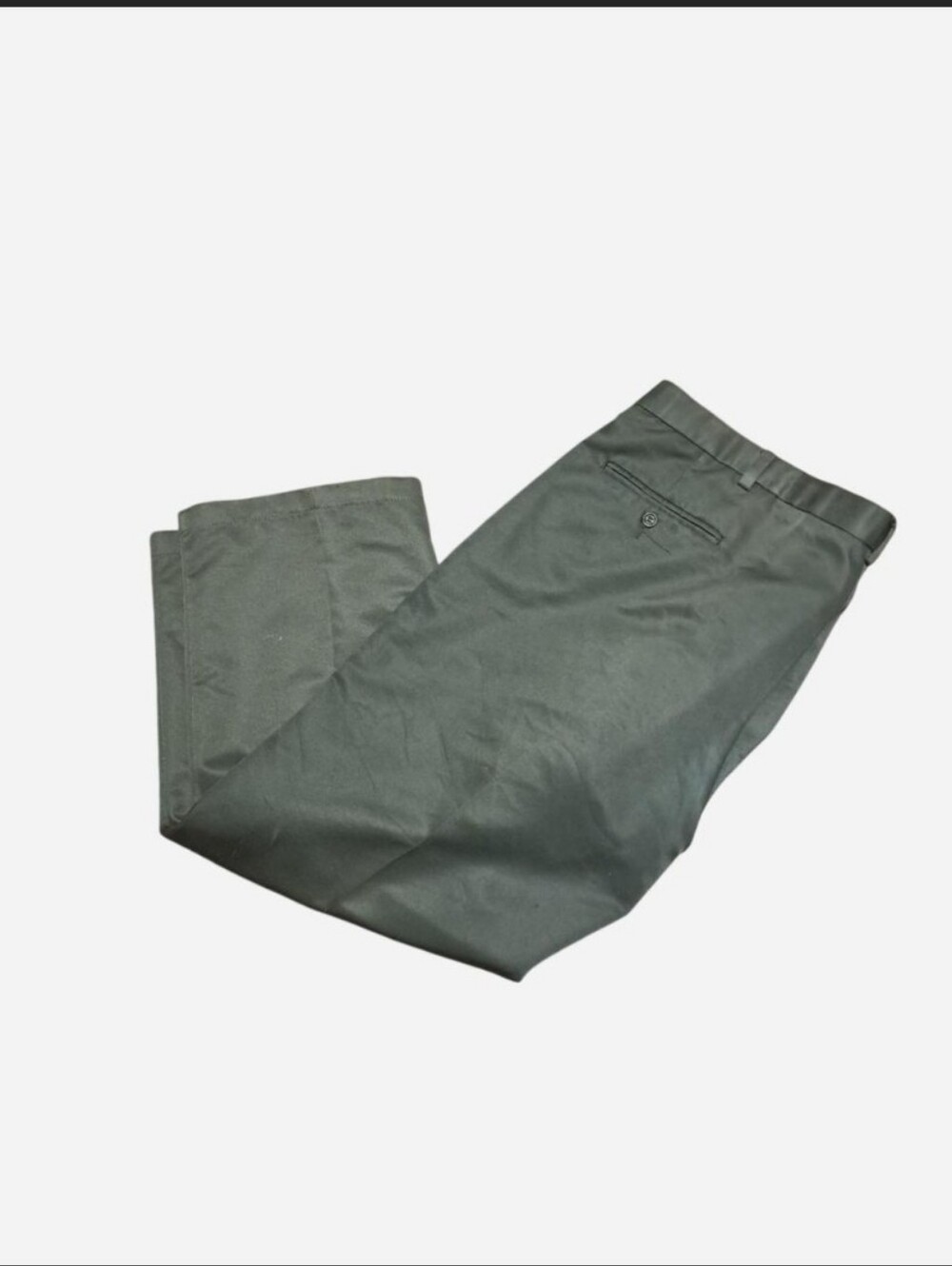 Dockers Men's Chino Pants in Dark Olive